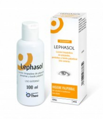 Lephasol loción 100ml